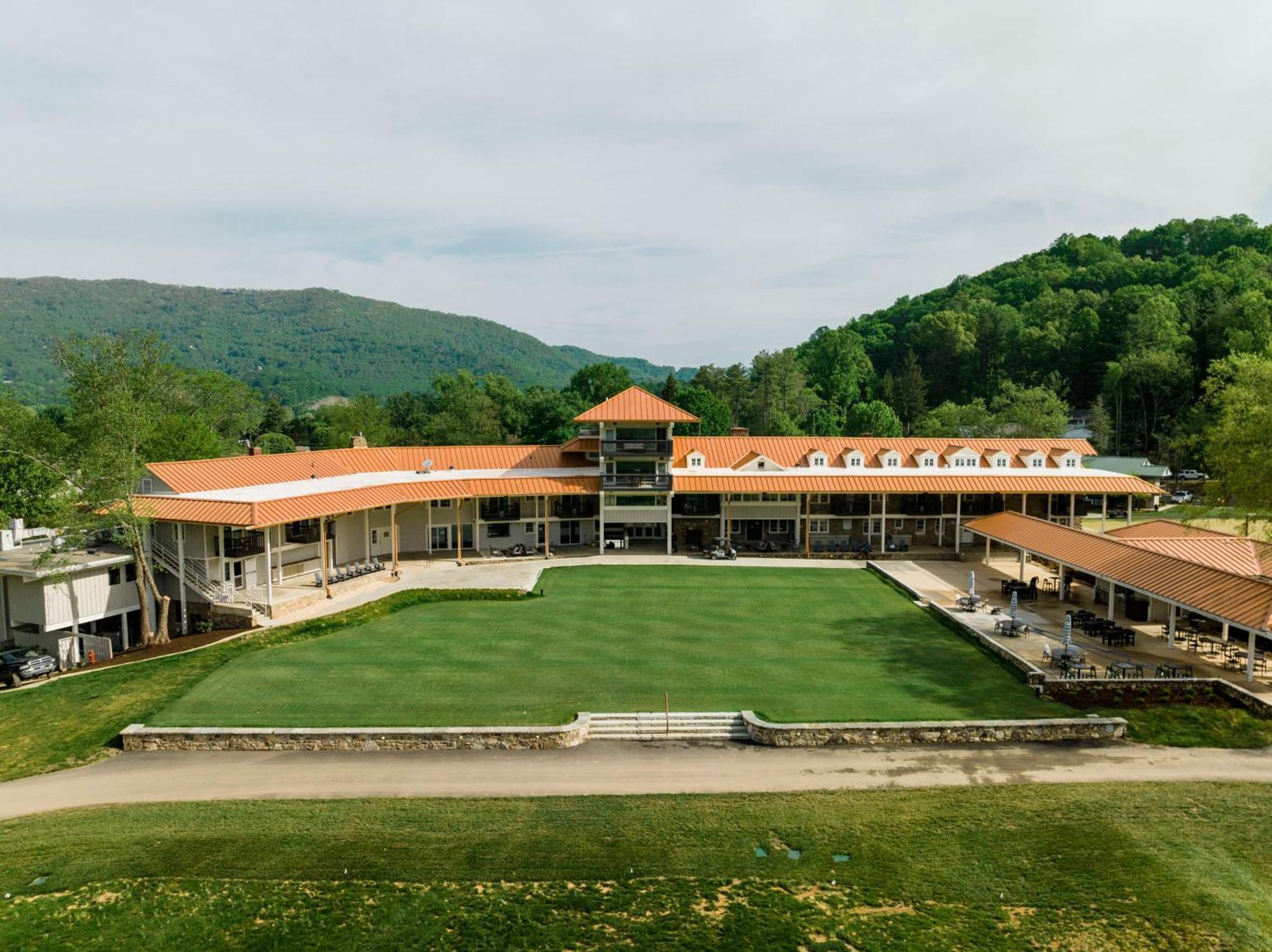 Waynesville Inn And Golf Club, Tapestry Collection By Hilton Esterno foto