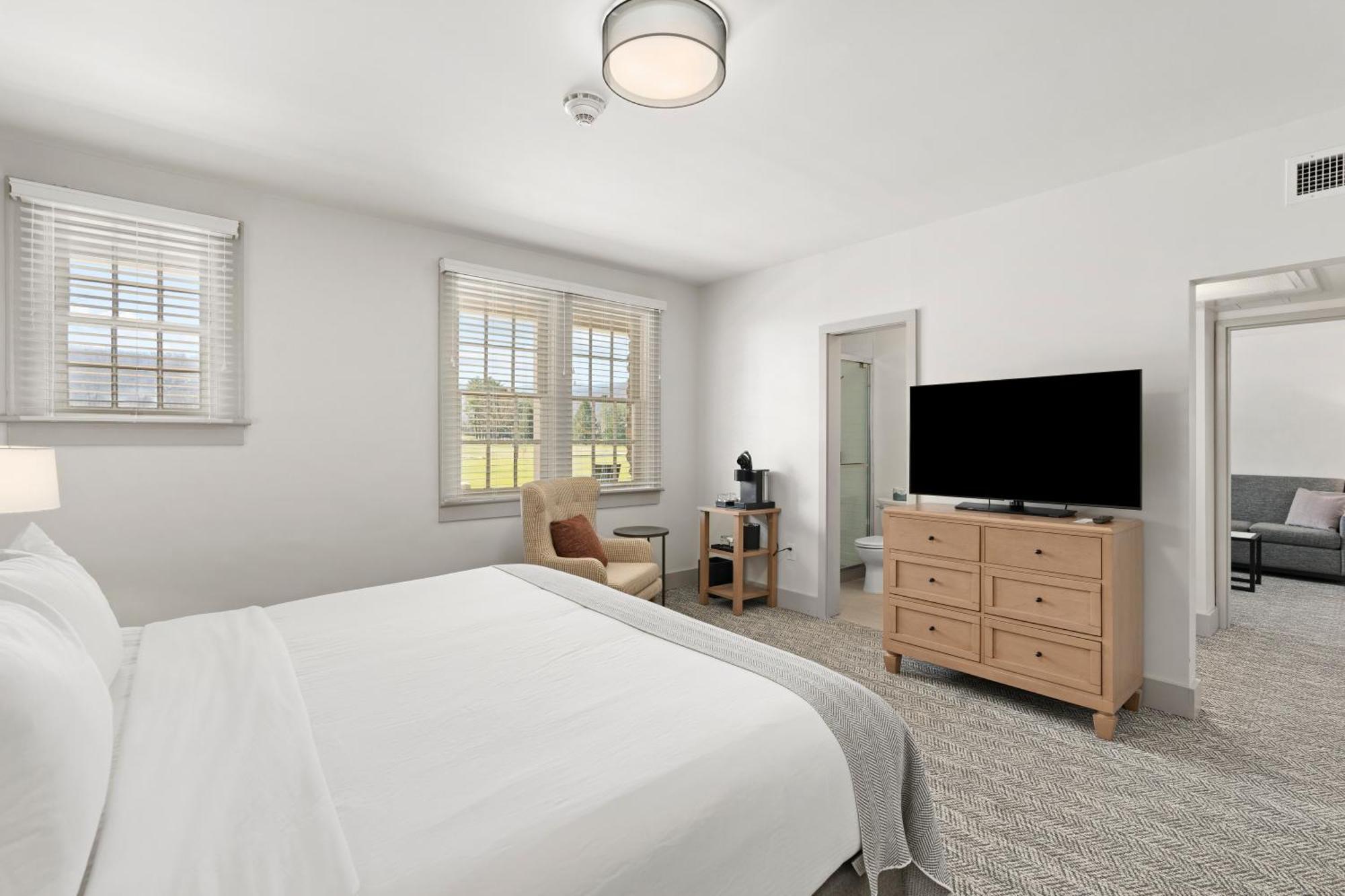 Waynesville Inn And Golf Club, Tapestry Collection By Hilton Esterno foto